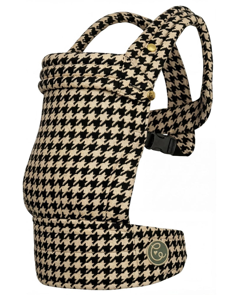 Luum Camel Houndstooth